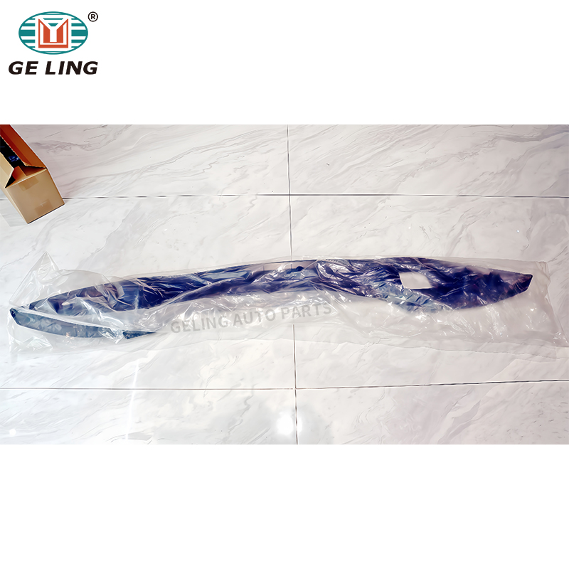 Frontier 2015 Bumper Board