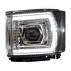 مصباح رأس LED لـ ISUZU 700P NPR NQR ELF عبر