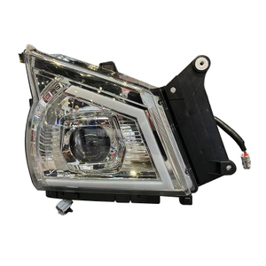 LED Head Lamp For Isuzu 600p Npr Nkr