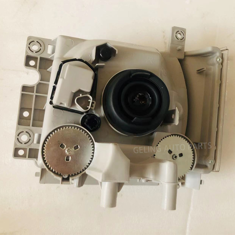 Lampu depan 8980984791 8980984800 untuk Isuzu 700p
