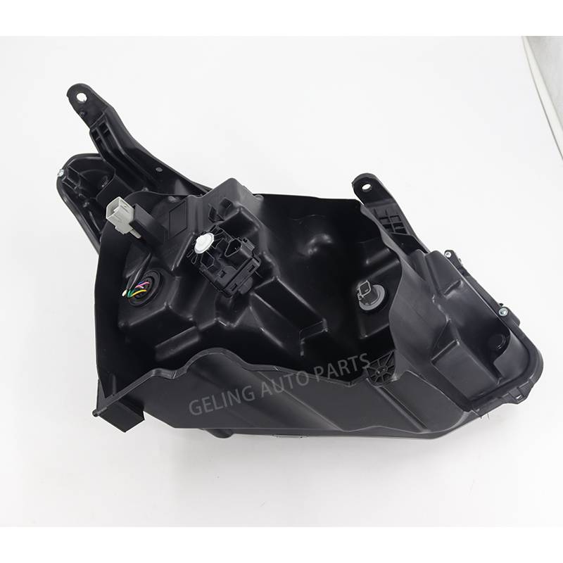 LED Headlight For Isuzu Dmax 2019
