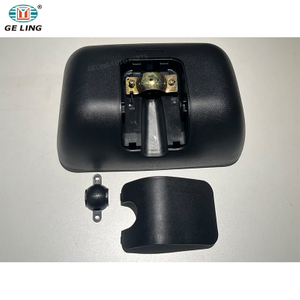 Outdoor Side Rearview Mirror For Hino Dominator 500