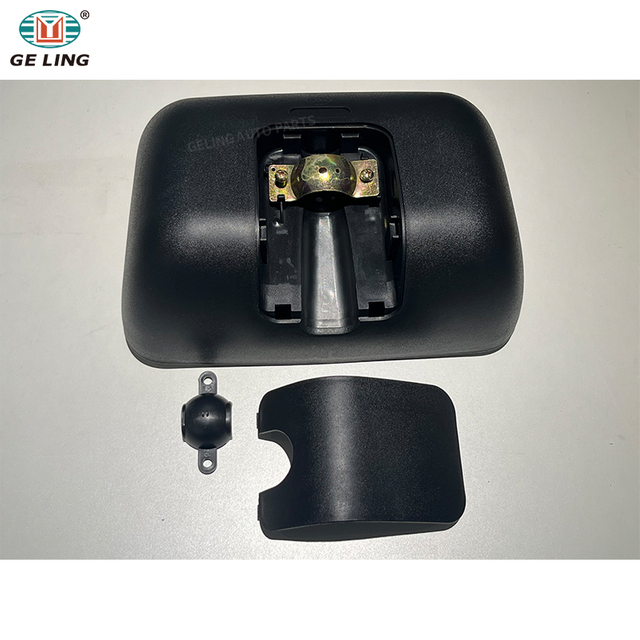 Outdoor Side Rearview Mirror For Hino Dominator 500