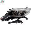 Led Headlight For Toyota Land Cruiser Prado Fj150 2014