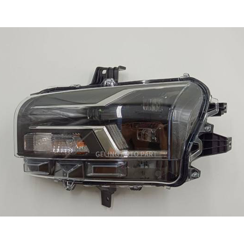  Led Headlight for Mitsubishi L200 Triton 2024