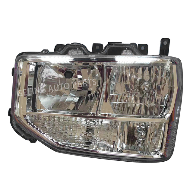 Head Lamp For Toyota Coaster 2018