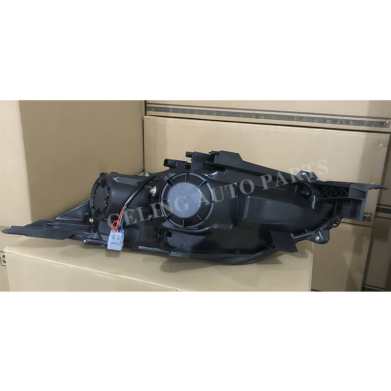 8301D380 8301D379 Halogen Headlight For Mitsubishi Triton L200 2019