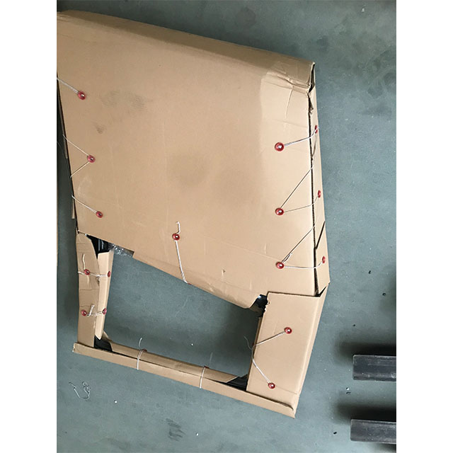 Rear Door For Mitsubishi L200 Triton 2019
