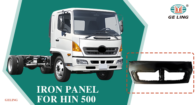 Panel Hino Profia