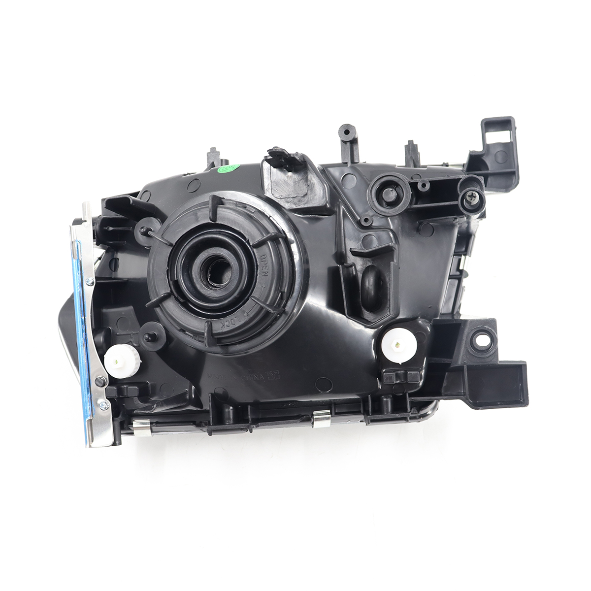 Lampada per la testa per Nissan Patrol Y61 2002