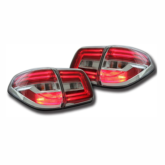 Rear Lamp For Nissan Patrol 2014
