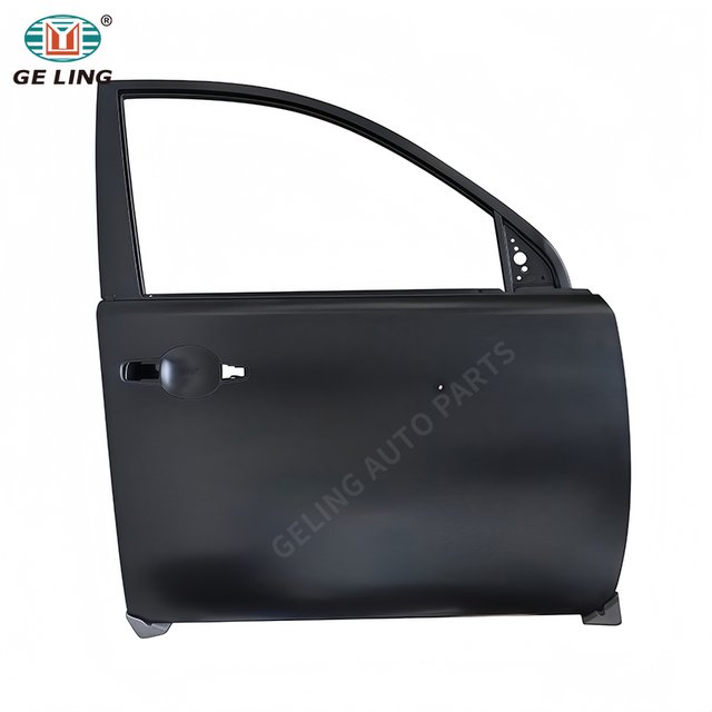 Black Front Door For Mitsubishi Triton L200 2005