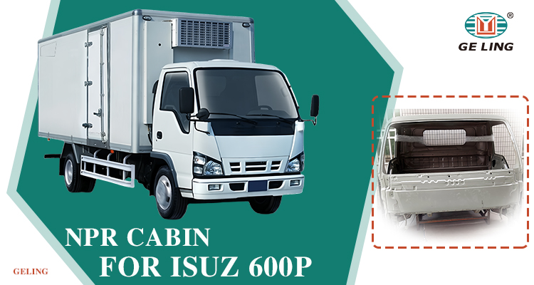 Isuzu 600p Npr 1995mm Cabin