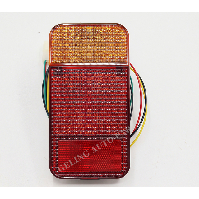 Rear Lamp For Maruti Suzuki Carry