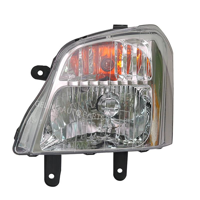 Head Lamp 8972374952 8972374962 For Isuzu D-max 2002