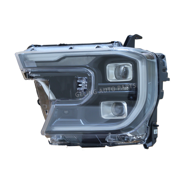 LED Head Lamp with 2 Projectors For Ford Ranger 2022 T9