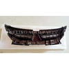 Grille perak untuk Mitsubishi Triton L200 2019