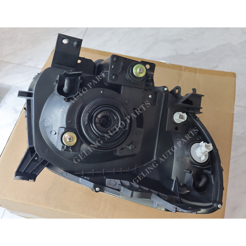 Head Lamp For Nissan Navara Np300 Pathfinder D40 2005