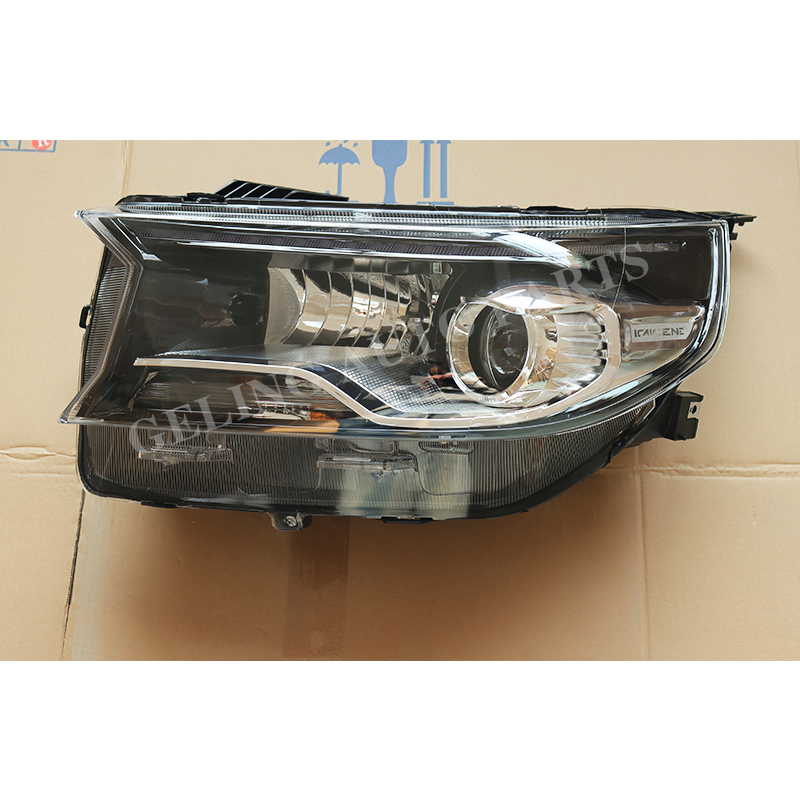 Black or White Headlight for Changan Hunter F70