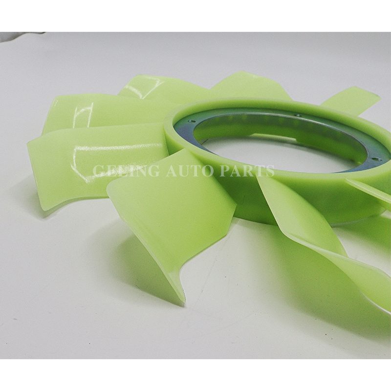 Car Accessories 10 Cooling Fan 8981627030 For Isuzu 700p Elf Npr Nqr Truck