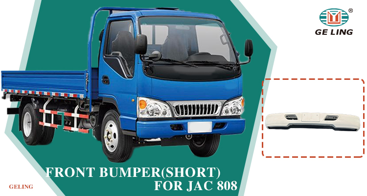 Isuzu Jac 808 Shorts Front Bumper
