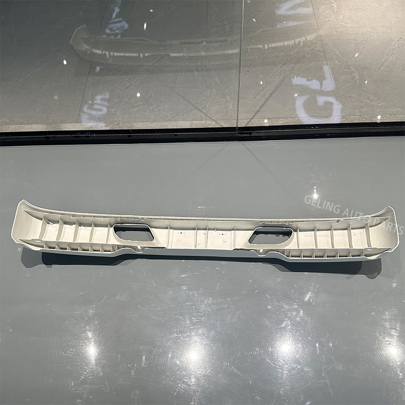 Shorts Front Bumper For Isuzu Jac 808