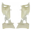 White Plastic Corner Bumper For Hino 500