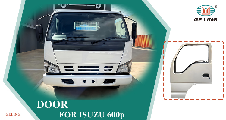 Isuzu Npr Nqr 600P Door