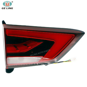 Inner Tail Lamp 10571683 10571684 For MG ZS 2020 2021