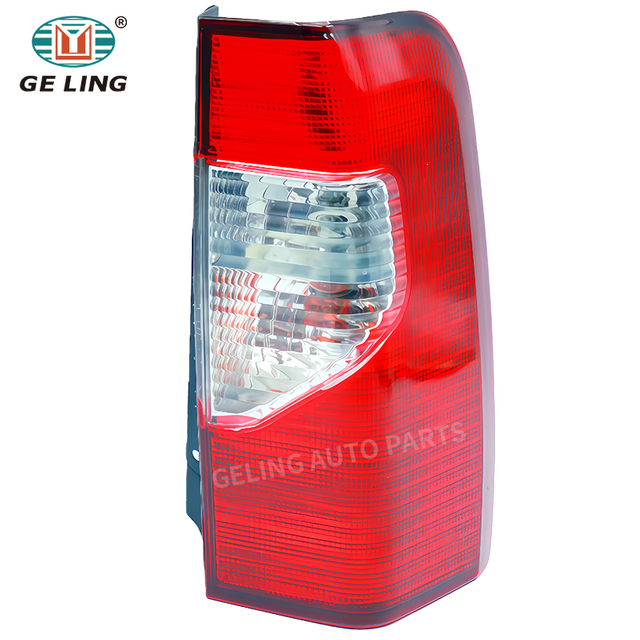 Car Accessories Red Led Taillight Rear Lamp Tail Light For Nissan Pick up Paladin