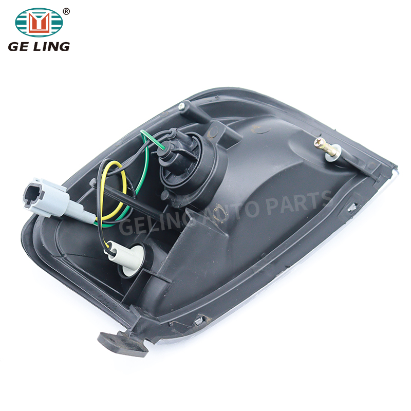 GELING Front Corner Lamp Driving Light For Nissan D22 2001