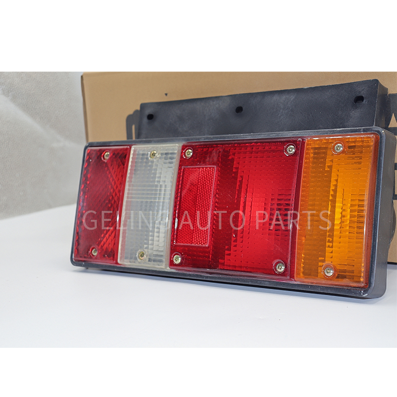 Taillight Four Color For Isuzu Nhr 1998