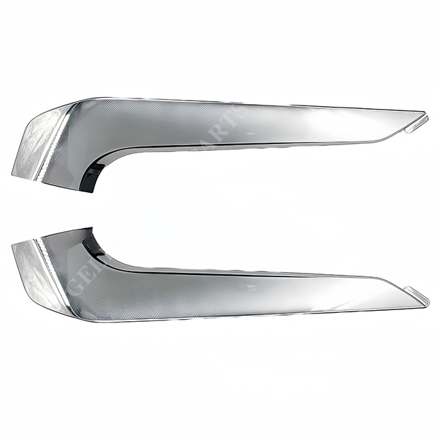 Front Bumper Lower Strip for Mitsubishi Triton L200 2019