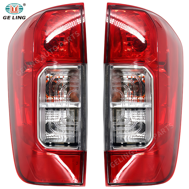 Rear Light 265504JD0A 265554JD0A For Nissan Navara 2015 Np300