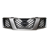 Chrome Grille لنيسان نافارا D40 2005