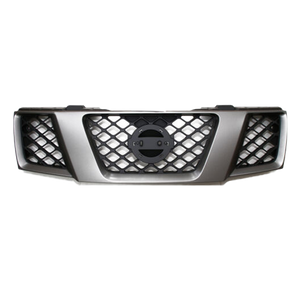 Chrome Grille для Nissan Navara D40 2005