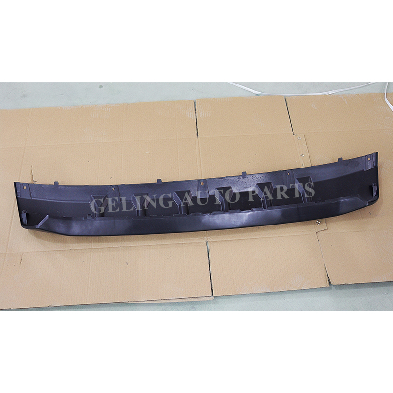 Front Bumper Lower Decorative Panel For Changan Hunter F70