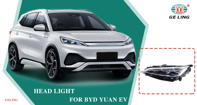 Head Lamp for BYD Yuan Plus