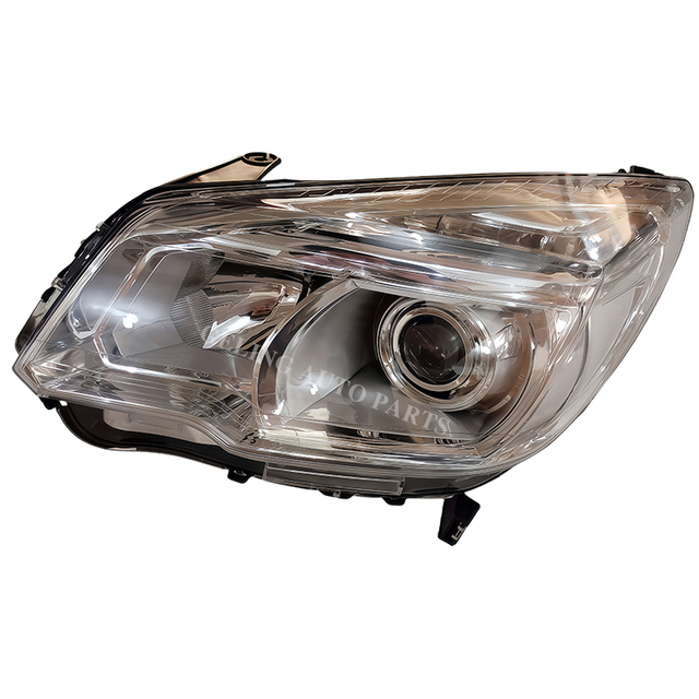 Lámpara de cabeza LED para Chevrolet Colorado S10 2012