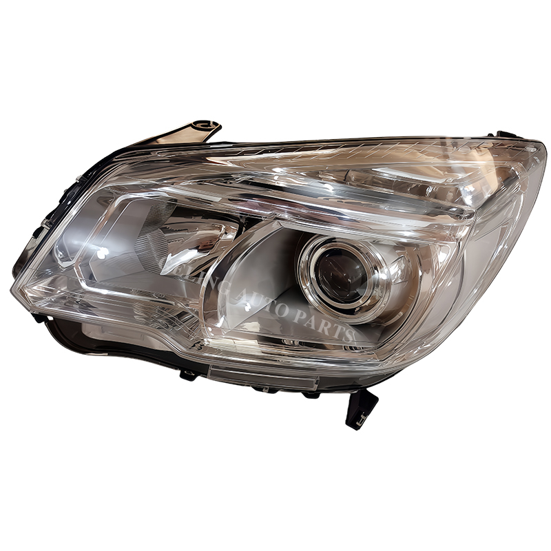 LED Head Lamp For Chevrolet Colorado S10 2012