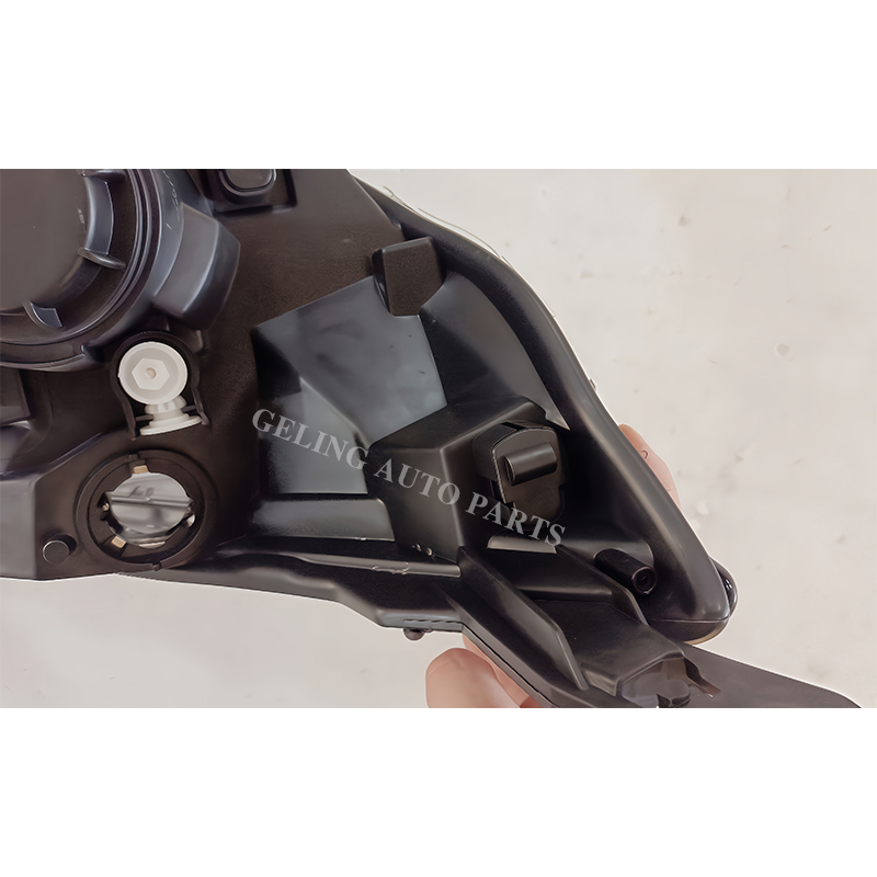 Colorado S10 2012 Head Lamp