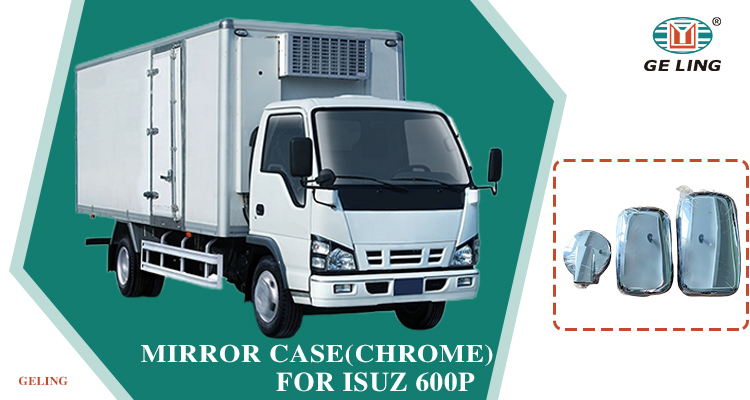 Mirror Case For Isuzu 600p