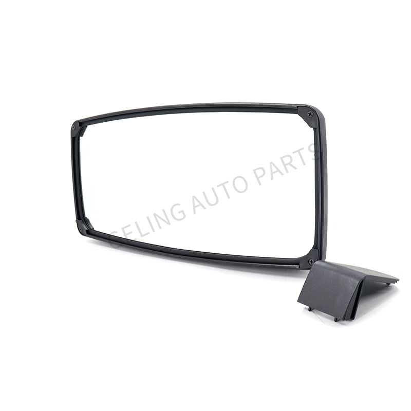 Mirror with Lamp For Isuzu 700p Elf 