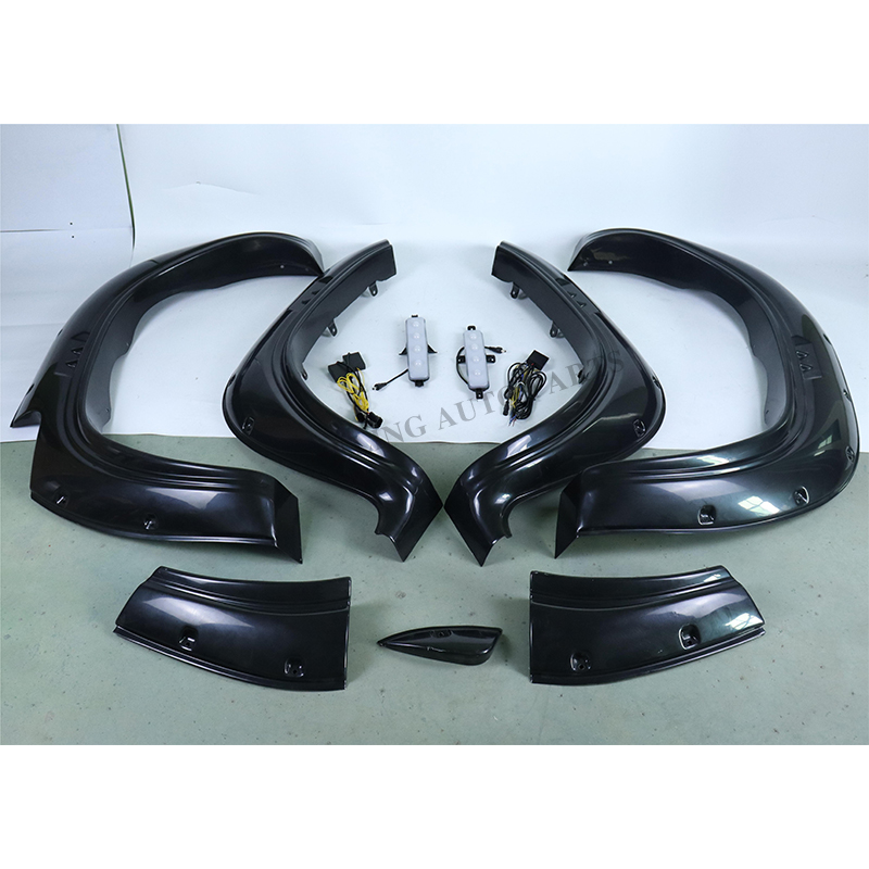 Wheel Arch Eyebrow For Toyota Hilux Rocco 2019 