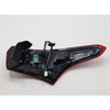 F014433010 F014433020 Rear Light For Chery Jetour X70