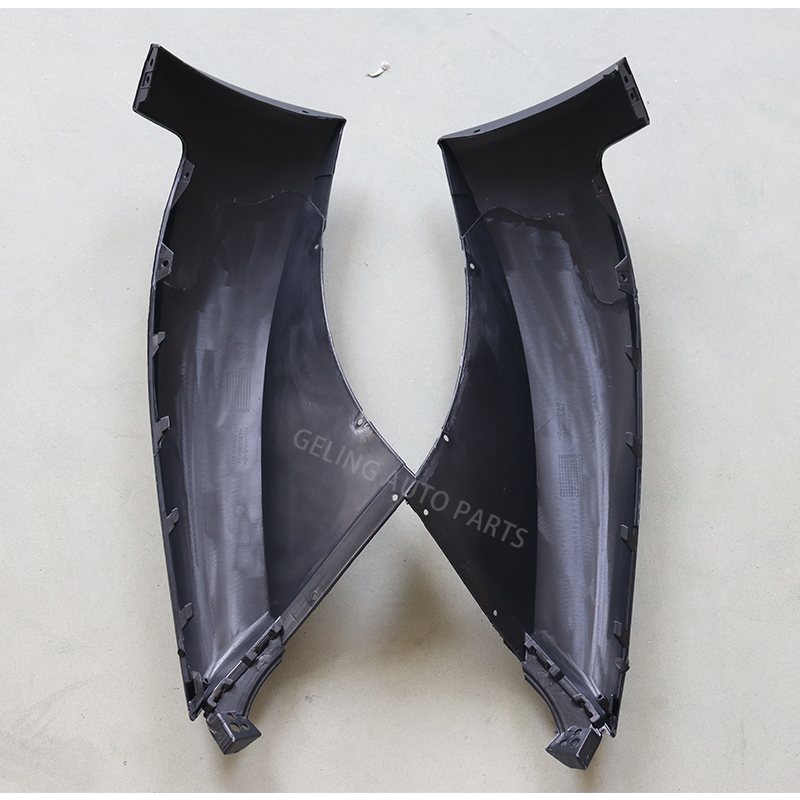 Front Corner Bumper Corner Wrap Protecter for Chery Jetour X70