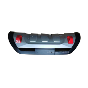 Bumper Guard Board For Toyota Hilux Revo 2023