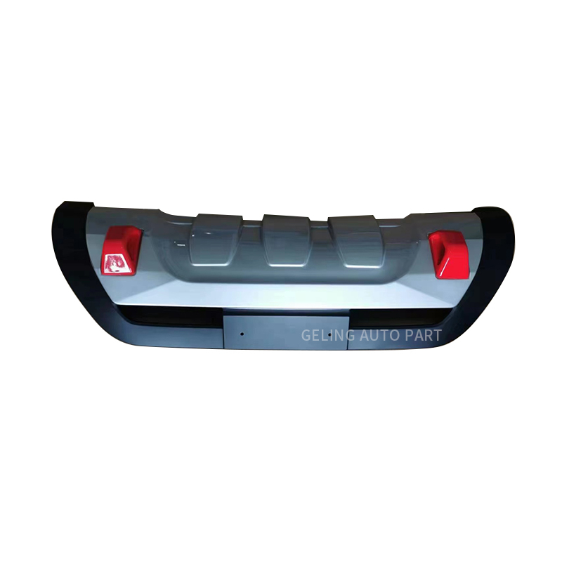 Bumper Guard Board For Toyota Hilux Revo 2023