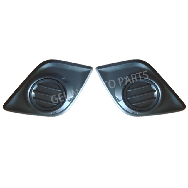 Fog Lamp Frame For Toyota Hilux Revo 2016