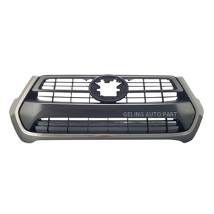 Chrome Front Grille For Toyota Revo 2020
